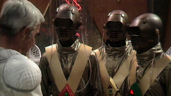 Classic Doctor Who: Trial of a Time Lord - Part 10