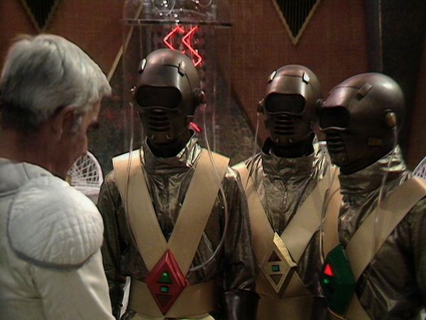Classic Doctor Who: Trial of a Time Lord - Part 10