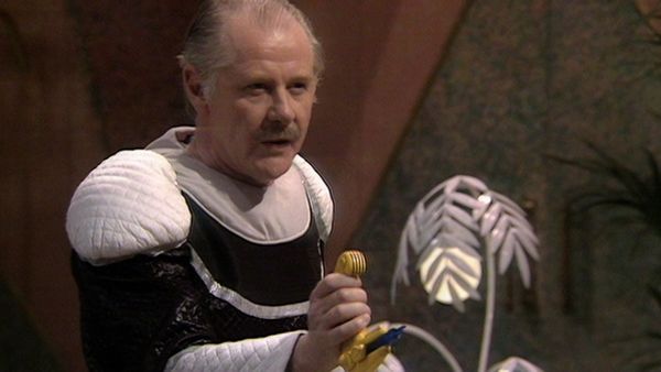 Classic Doctor Who: Trial of a Time Lord - Part 12