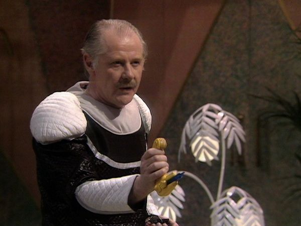 Classic Doctor Who: Trial of a Time Lord - Part 12