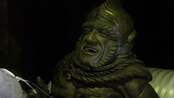Classic Doctor Who: Trial of a Time Lord - Part 7