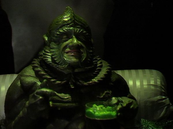 Classic Doctor Who: Trial of a Time Lord - Part 5