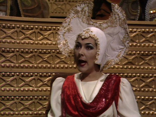 Classic Doctor Who: Trial of a Time Lord - Part 6