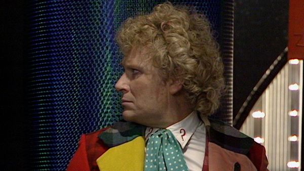 Classic Doctor Who: Trial of a Time Lord - Part 4