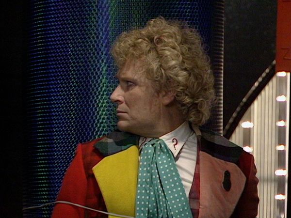 Classic Doctor Who: Trial of a Time Lord - Part 4