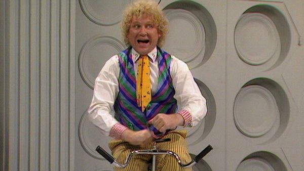 Classic Doctor Who: Trial of a Time Lord - Part 9