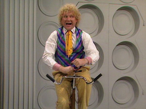 Classic Doctor Who: Trial of a Time Lord - Part 9