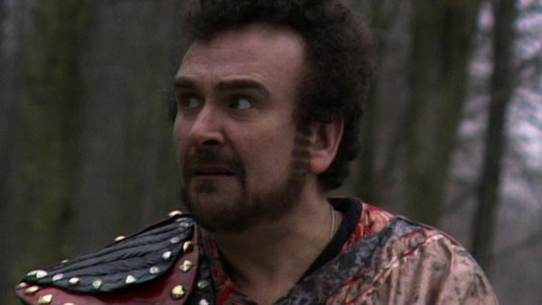 Classic Doctor Who: Trial of a Time Lord - Part 1