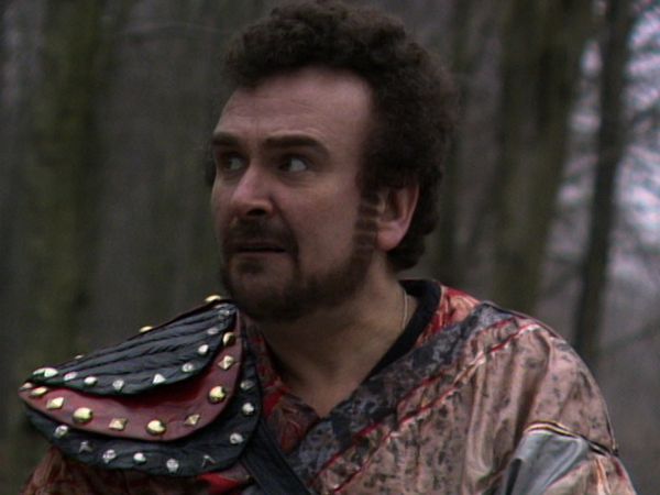 Classic Doctor Who: Trial of a Time Lord - Part 1