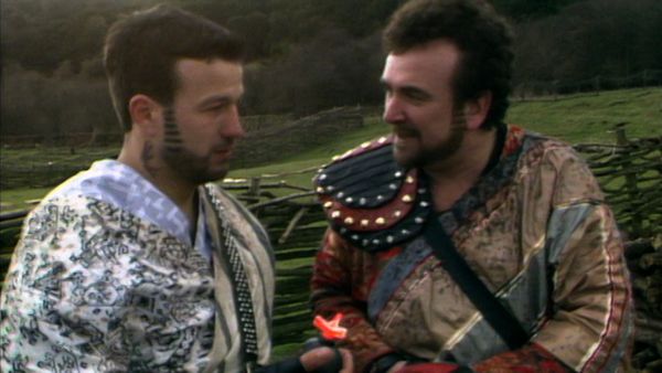 Classic Doctor Who: Trial of a Time Lord - Part 2