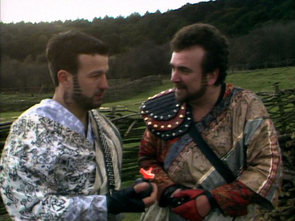 Classic Doctor Who: Trial of a Time Lord - Part 2