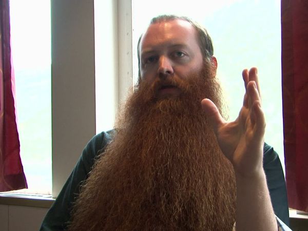 Whisker Wars - Every Beard Has Its Ending