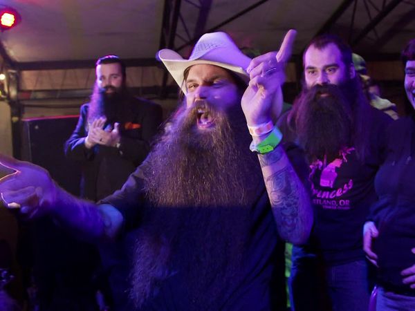Whisker Wars - The O'Conners Strike Back