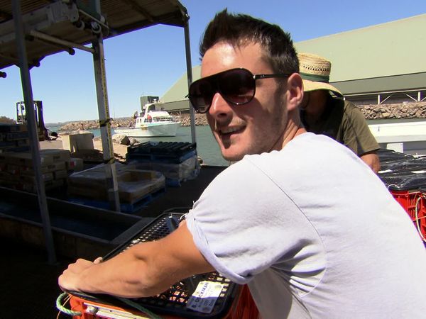 World's Toughest Jobs - Rock Lobster Fishing