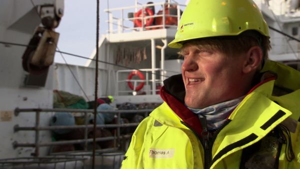 World's Toughest Jobs - Trawler Fishing