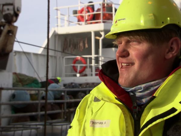 World's Toughest Jobs - Trawler Fishing
