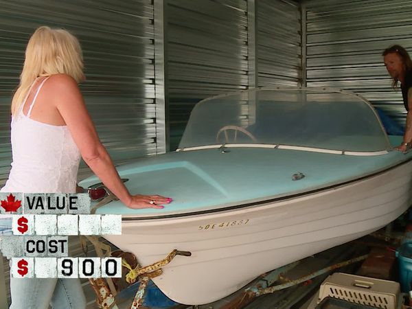 Storage Wars: Northern Treasures - Chini-Chilla Bang Bang