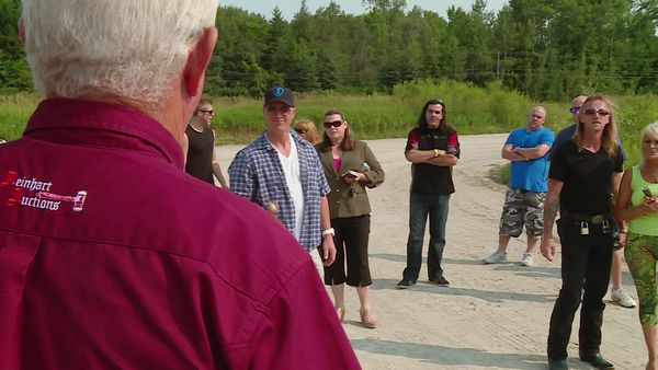 Storage Wars: Northern Treasures - Utopia?
