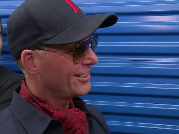Storage Wars: Northern Treasures - Roy Dimbeck: The Roy Dimbeck Story