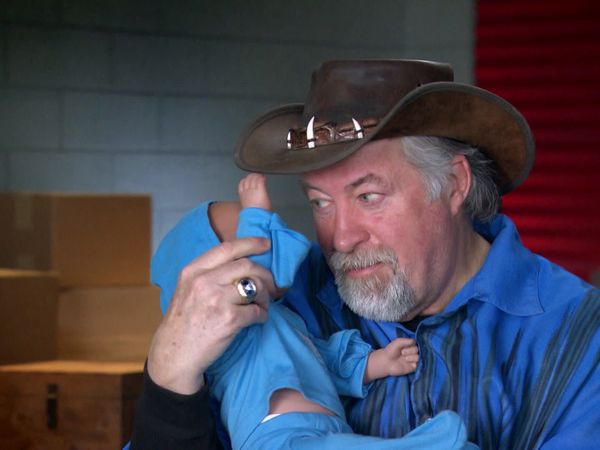 Storage Wars: Northern Treasures - Two Men And Fake Baby