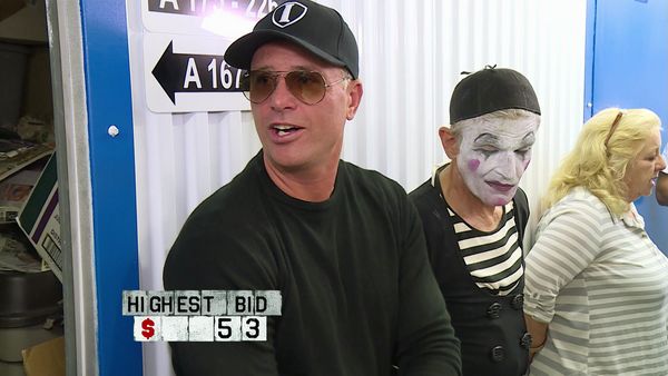 Storage Wars: Northern Treasures - Confessions Of A Dangerous Mime