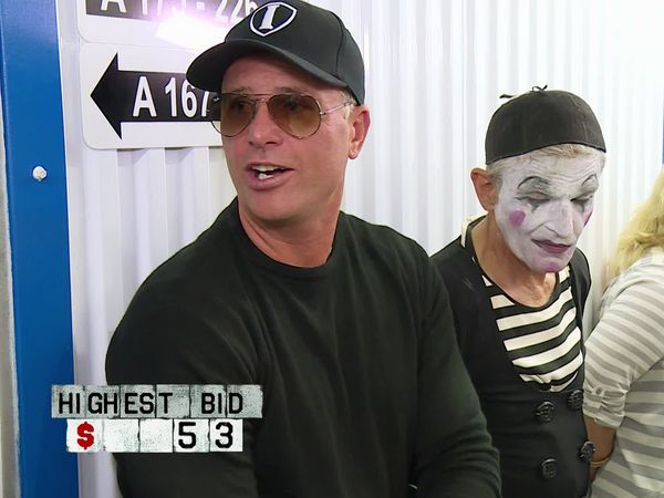 Storage Wars: Northern Treasures - Confessions Of A Dangerous Mime