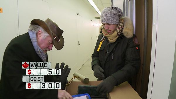 Storage Wars: Northern Treasures - Cindy Hayden: Voodoo Child