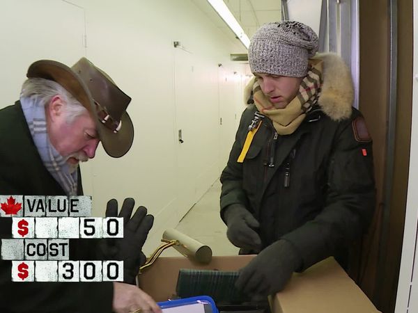 Storage Wars: Northern Treasures - Cindy Hayden: Voodoo Child