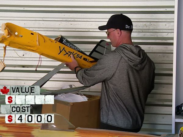 Storage Wars: Northern Treasures - Exceedingly Loud And Uncomfortably Close