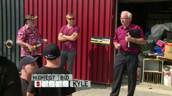 Storage Wars: Northern Treasures - Instigator In Training
