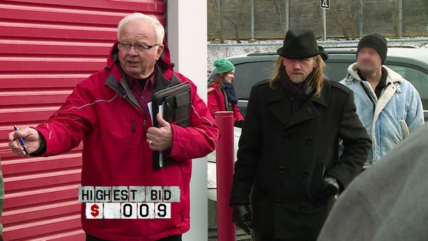 Storage Wars: Northern Treasures - Dude Where's My Locker?