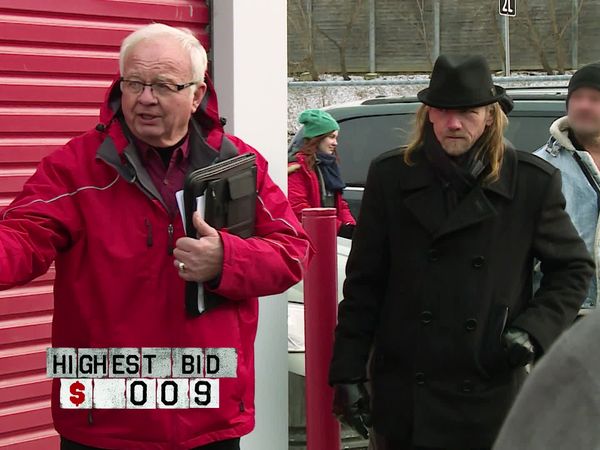 Storage Wars: Northern Treasures - Dude Where's My Locker?