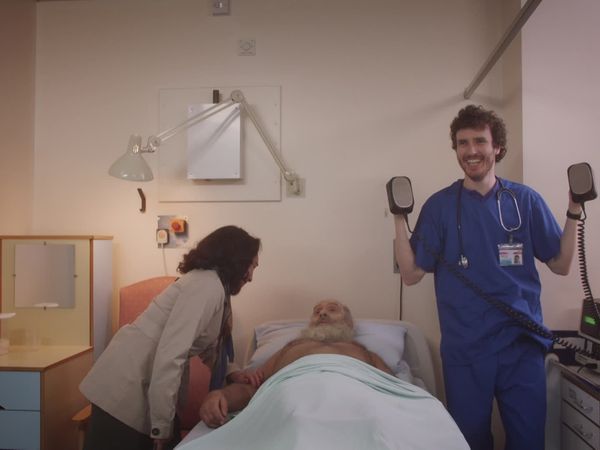 Porters - Death