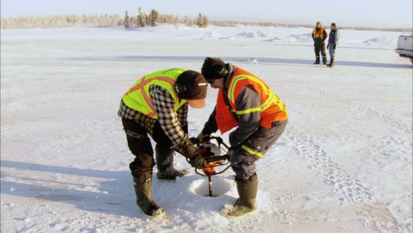 Ice Road Truckers - Then and Now