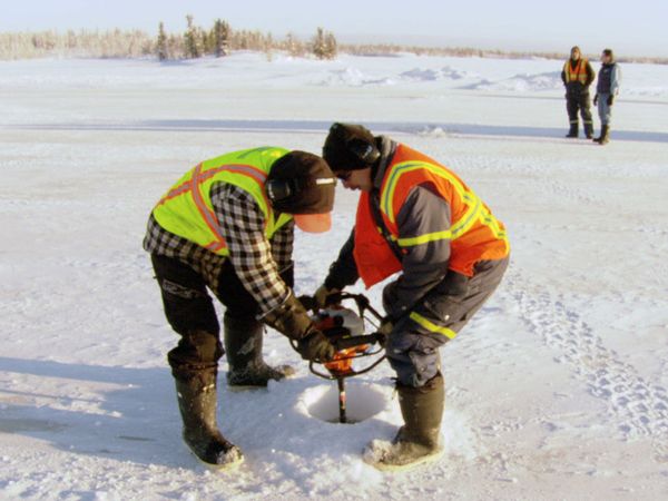 Ice Road Truckers - Then and Now