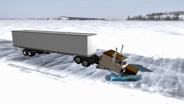 Ice Road Truckers - The Big Melt