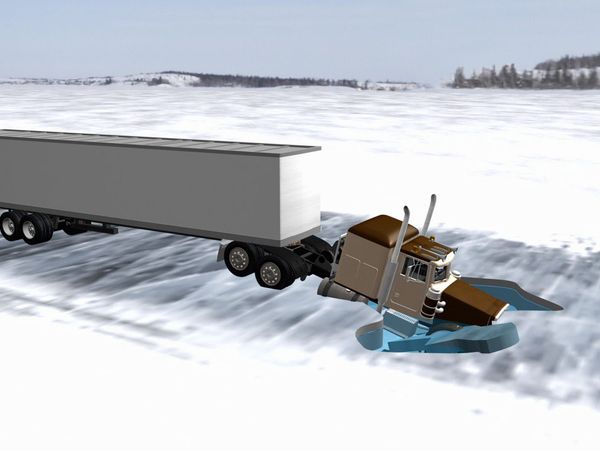 Ice Road Truckers - The Big Melt
