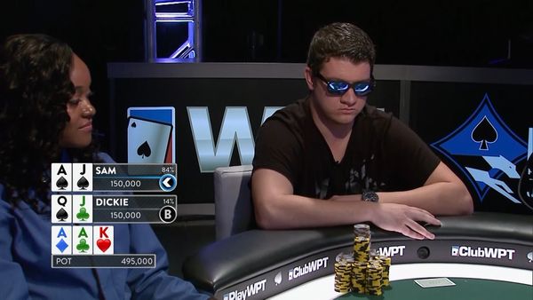 World Poker Tour - WPT bestbet Bounty Scramble - Part 2