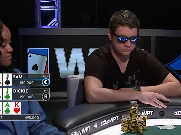 World Poker Tour - WPT bestbet Bounty Scramble - Part 2