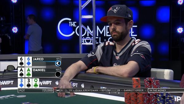 World Poker Tour - LA Poker Classic - Part 2