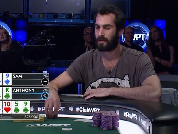 World Poker Tour - Bay 101 Shooting Star – Part 3