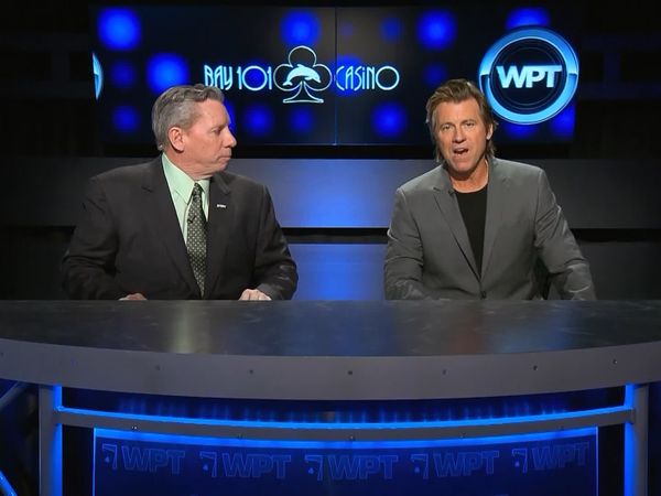 World Poker Tour - Bay 101 Shooting Star – Part 1