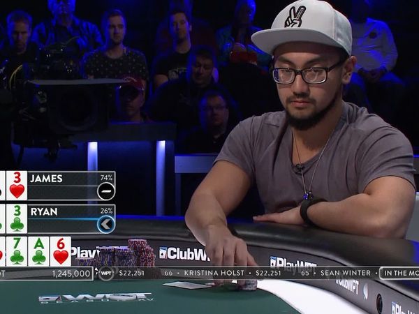 World Poker Tour - Bellagio 5 Diamond World Poker Classic – Part 3