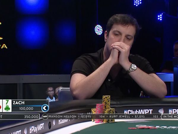 World Poker Tour - Borgata Poker Open - Part 3