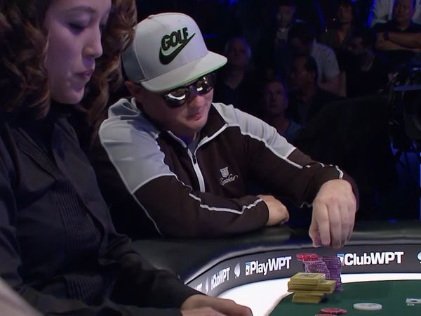 World Poker Tour - Bay 101 Shooting Star – Part 2
