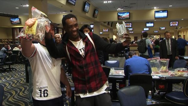 World Poker Tour - WPT bestbet Bounty Scramble - Part 1