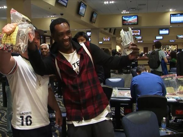 World Poker Tour - WPT bestbet Bounty Scramble - Part 1