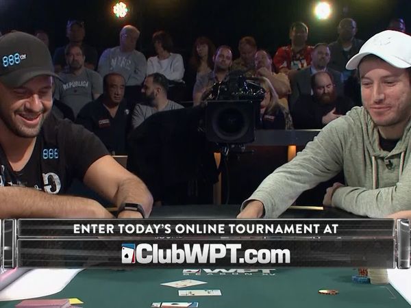 World Poker Tour - WPT World Championship - Part 1