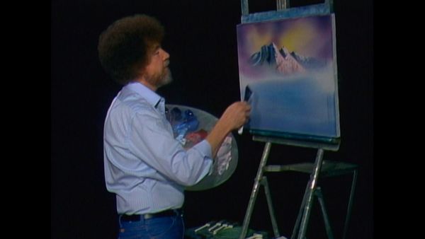 The Joy of Painting with Bob Ross - Bright Autumn Trees