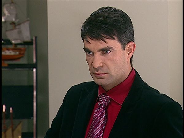 Pecados ajenos - El tranquilizante